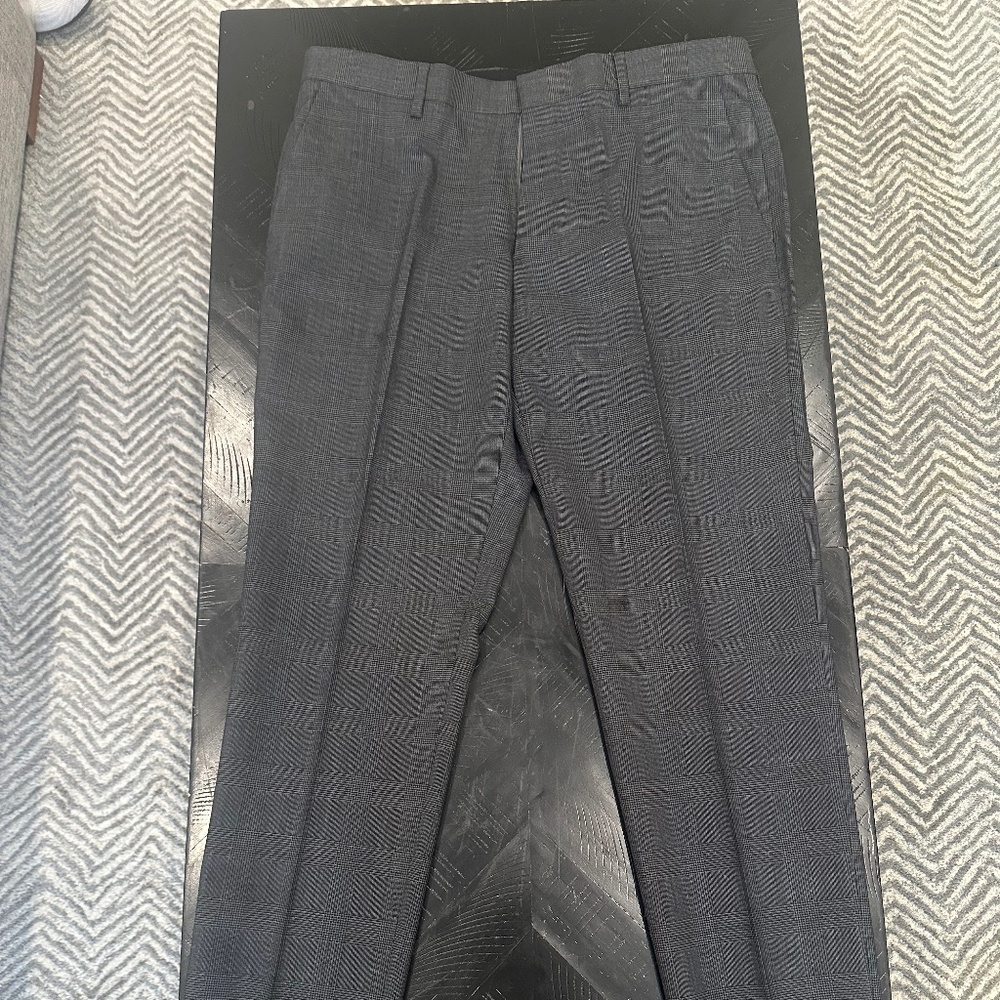 J.Crew Ludlow Slim-fit suit pant in Italian wool blend, 35x32, NWOT, Never Worn!